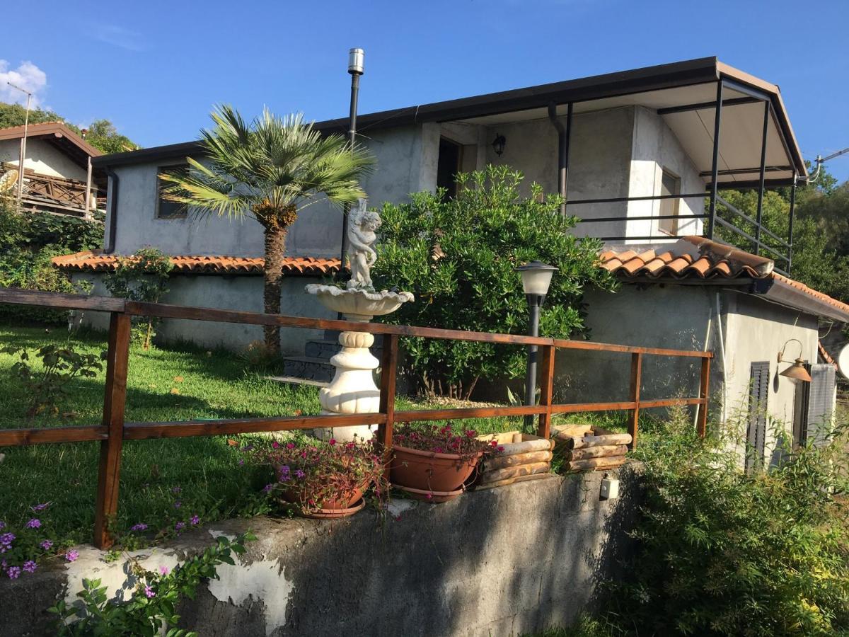 13 Via Pavone Villa Zafferana Etnea Ngoại thất bức ảnh
