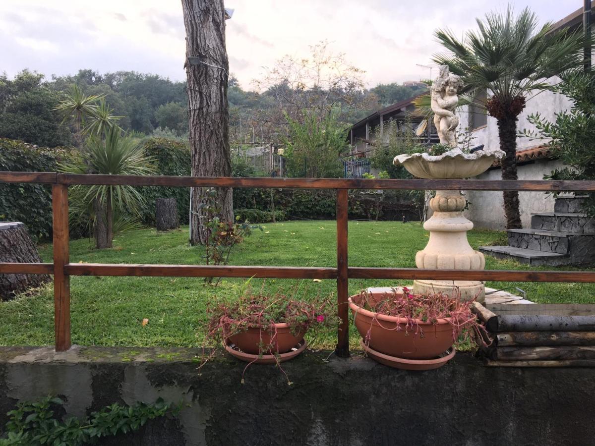 13 Via Pavone Villa Zafferana Etnea Ngoại thất bức ảnh