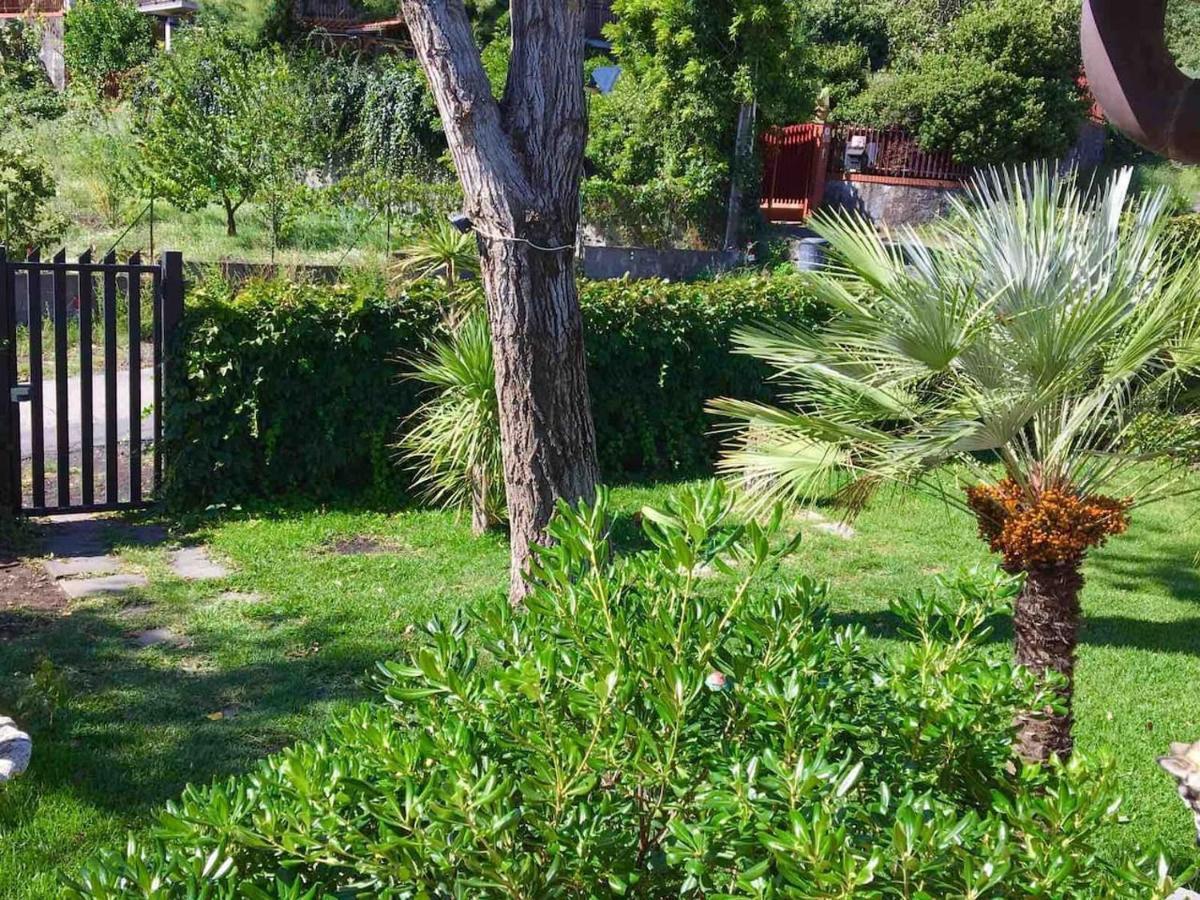 13 Via Pavone Villa Zafferana Etnea Ngoại thất bức ảnh