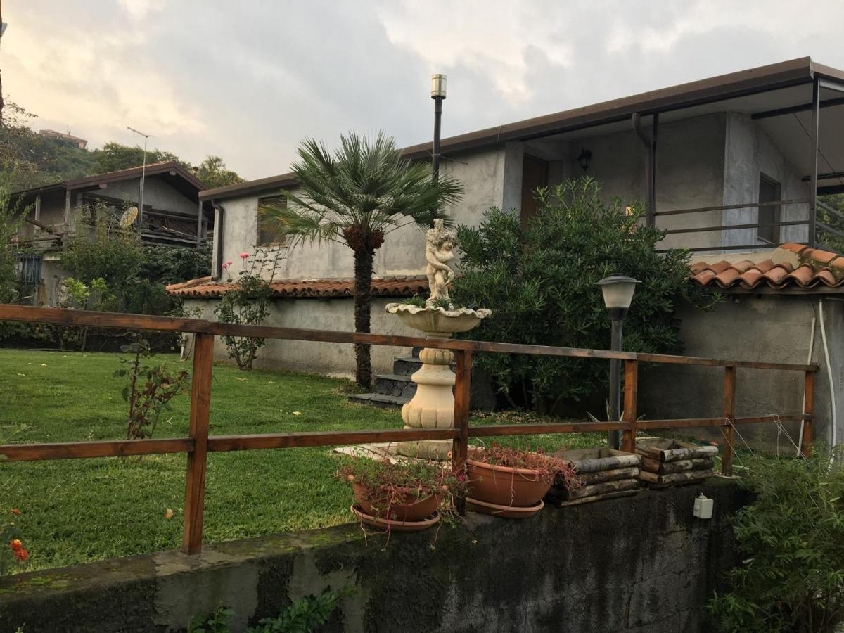 13 Via Pavone Villa Zafferana Etnea Ngoại thất bức ảnh