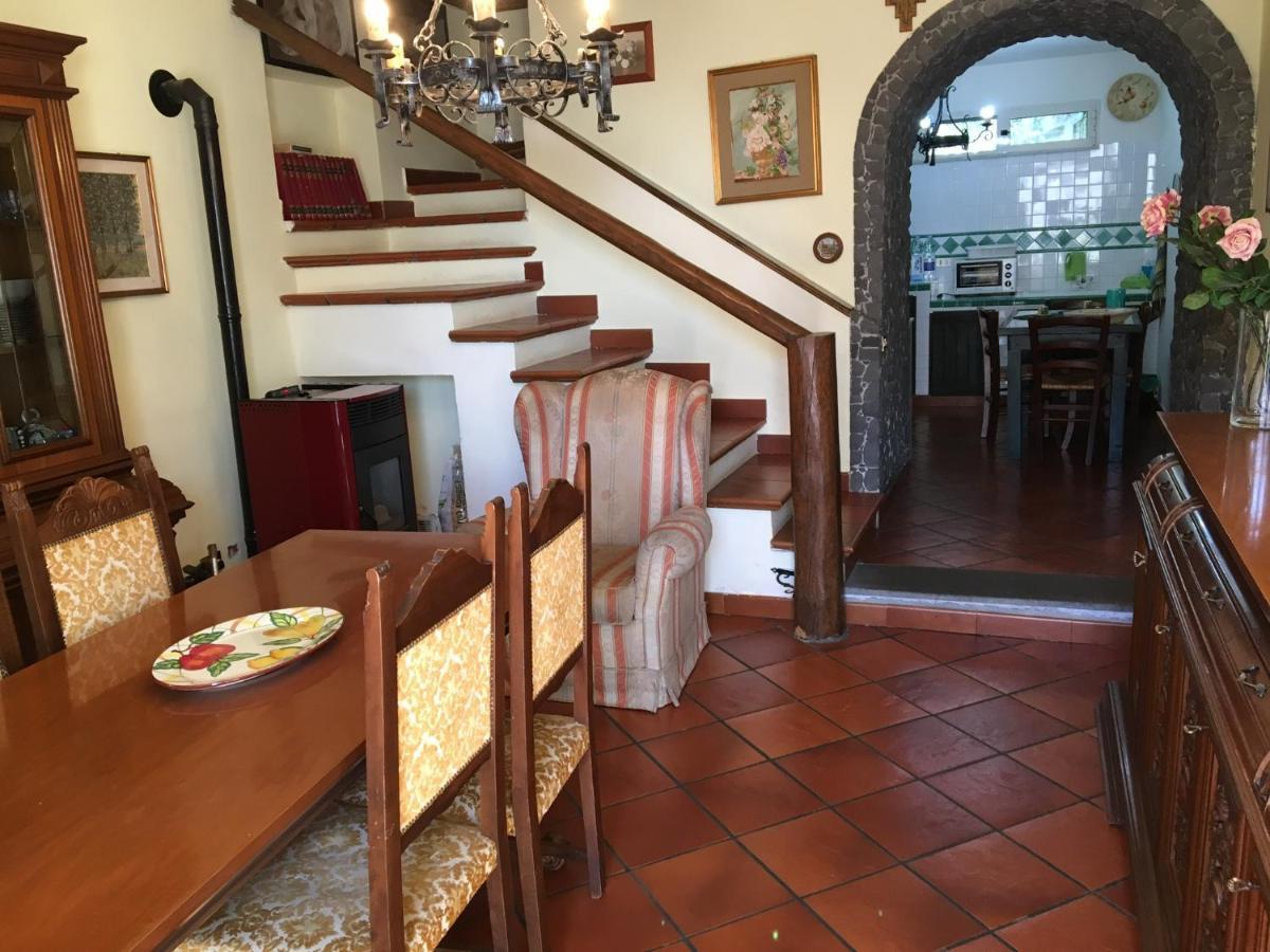 13 Via Pavone Villa Zafferana Etnea Ngoại thất bức ảnh